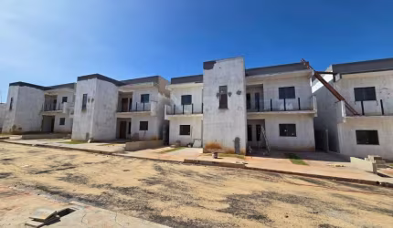 Casa para Venda em Montes Claros, Novo Jaraguá, 3 dormitórios, 1 suíte, 2 banheiros, 1 vaga