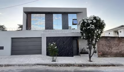 Casa para Venda em Montes Claros, Ibituruna, 4 dormitórios, 1 suíte, 3 banheiros, 2 vagas