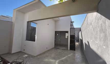 Casa para Venda em Montes Claros, Planalto