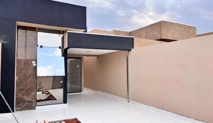 Casa para Venda em Montes Claros, Acácias, 2 dormitórios, 1 banheiro, 2 vagas