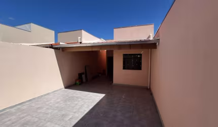 Casa para Venda em Montes Claros, Santa Rafaela, 3 dormitórios, 1 suíte, 2 banheiros, 2 vagas