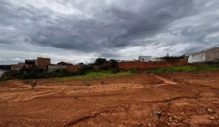 Lote para Venda em Montes Claros, Belvedere