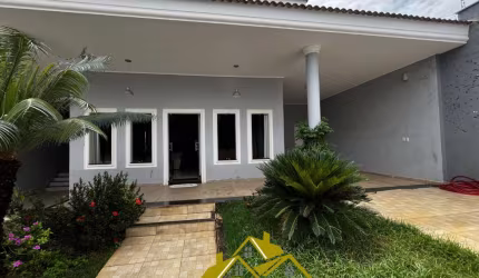 Casa para Venda em Montes Claros, Panorama, 4 dormitórios, 1 suíte, 2 banheiros, 2 vagas