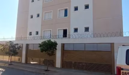 Apartamento para Venda em Montes Claros, Planalto, 2 dormitórios, 1 suíte, 2 banheiros, 1 vaga