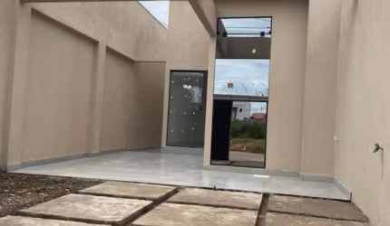Casa para Venda em Montes Claros, Jardim Olímpico, 3 dormitórios, 1 suíte, 2 banheiros, 2 vagas