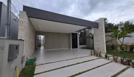 Casa em Condomínio para Venda em Montes Claros, Vila Segura, 3 dormitórios, 1 suíte, 2 banheiros, 2 vagas