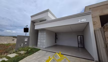 Casa em Condomínio para Venda em Montes Claros, Vila Segura, 3 dormitórios, 1 suíte, 2 banheiros, 2 vagas