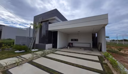 Casa em Condomínio para Venda em Montes Claros, Vila Segura, 3 dormitórios, 1 suíte, 2 banheiros, 2 vagas