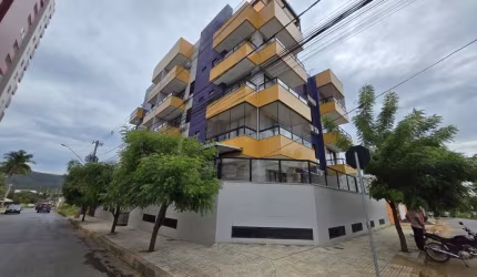 Apartamento para Venda em Montes Claros, Morada do Sol, 3 dormitórios, 1 suíte, 2 banheiros, 2 vagas