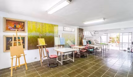 Casa à Venda - Butantã, 3 Quartos,  260 m2