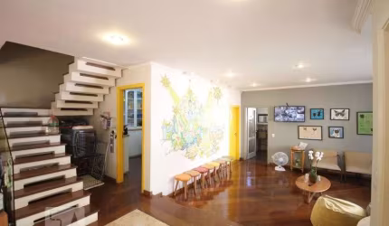 Casa à Venda - Vila Mariana, 3 Quartos,  250 m2