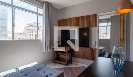 Apartamento à Venda - Bela Vista, 1 Quarto,  42 m2