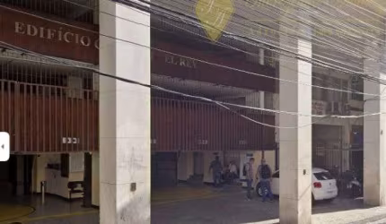 GARAGEM NITERÓI CENTRO