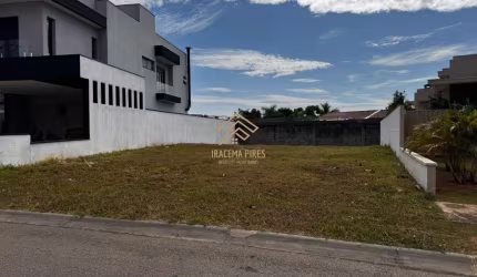 TERRENO A VENDA NO CONDOMINIO TERRAS DE JUNDIAÍ -JUNDIAÍ SP