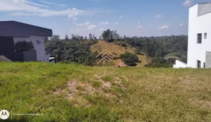TERRENO A VENDA NO CONDOMÍNIO TERRAS DE JUNDIAÍ -JUNDIAÍ SP
