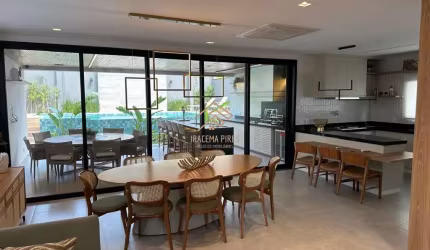 CASA NOVA MOBILIADA A VENDA NO CONDOMÍNIO BRISAS DE JUNDIAÍ - JUNDIAÍ SP