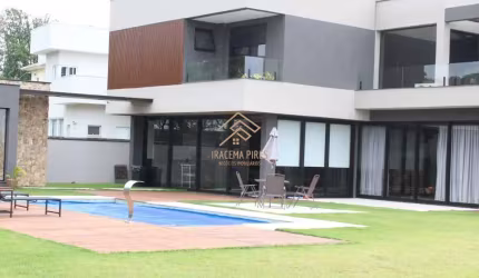 Casa de Alto Padrão a venda no Condomínio Residencial Terra Caxambu, em Jundiaí - SP
