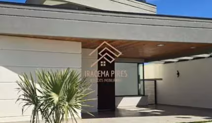 CASA TÉRREA A VENDA CONDOMÍNIO GRAN VILLE EM ITUPEVA