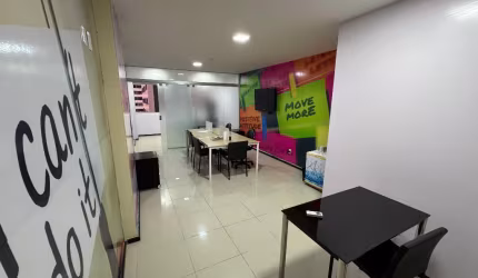 SALA COMERCIAL PARA ALUGAR NA AVENIDA  ACM CAMINHO DAS ÁRVORES