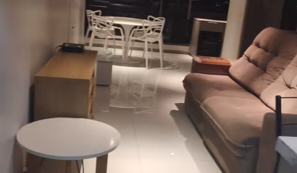 APARTAMENTO 1/4 PARA ALUGAR NO CAMINHO DAS ÁRVORES