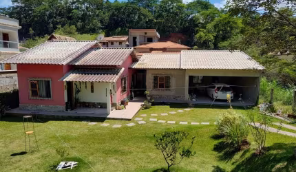 Casa para Venda em Miguel Pereira, Portal das Mansões, 3 dormitórios, 1 suíte, 2 banheiros