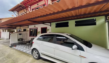 Casa Duplex para Venda em Miguel Pereira, Ramada, 2 dormitórios, 2 banheiros, 1 vaga