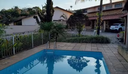 Casa 4 dormitórios ou + para Venda em Paty do Alferes, Esperança, 4 dormitórios, 2 suítes, 3 banheiros, 2 vagas