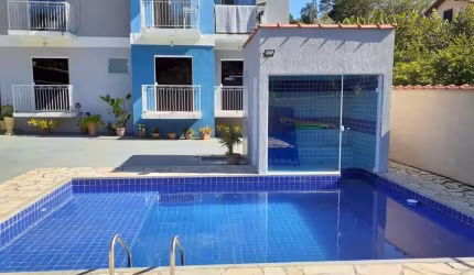 Apartamento 3 Quartos para Venda em Miguel Pereira, Barão de Javary, 3 dormitórios, 1 suíte, 1 banheiro, 1 vaga