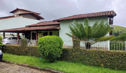 Casa 3 dormitórios para Venda em Miguel Pereira, Vila Suissa, 3 dormitórios, 1 suíte, 2 vagas
