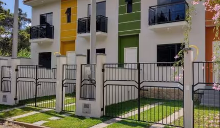 Casa Duplex/Nova para Venda em Miguel Pereira, Village São Roque, 2 dormitórios, 1 suíte, 2 banheiros, 1 vaga