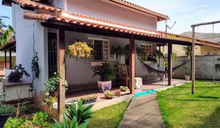 Casa 2 dormitórios para Venda em Miguel Pereira, Governador Portela, 2 dormitórios, 1 suíte, 1 banheiro, 2 vagas