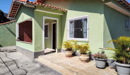 Casa 4 dormitórios ou + para Venda em Miguel Pereira, Alto da Boa Vista, 5 dormitórios, 1 suíte, 3 banheiros, 3 vagas