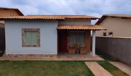 Casa 2 dormitórios para Venda em Miguel Pereira, Lagoinha, 2 dormitórios, 1 suíte, 1 banheiro, 1 vaga