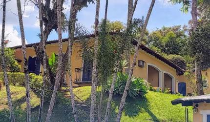Casas 5 Quartos ou + para Venda em Miguel Pereira, Retiro das Palmeiras, 6 dormitórios, 4 suítes, 1 banheiro, 4 vagas