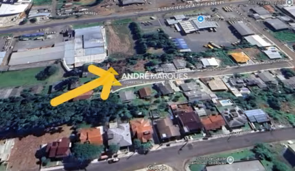 TERRENO PRÓXIMO À UNIMED