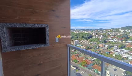 APARTAMENTO NOVO BAIRRO NAÇÕES