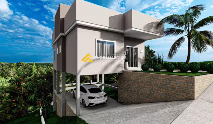 CASA ALTA BAIRRO GUILHERME REICH
