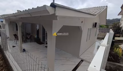 CASA FINANCIÁVEL B. PETRÓPOLIS