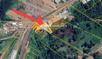 TERRENO NO CONTORNO NORTE