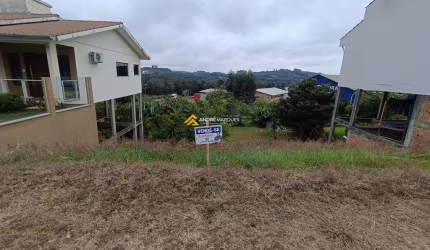 TERRENO 420m²  LOTEAMENTO BR