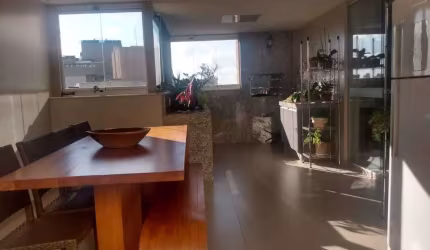 Cobertura Duplex com 3 quartos à venda em Belo Horizonte
