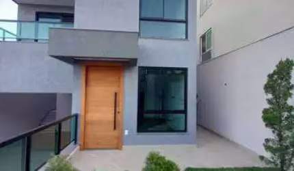 Casa com 3 quartos à venda em Belo Horizonte