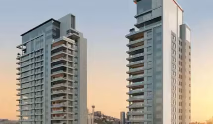 Apartamento com 4 quartos à venda em Nova Lima