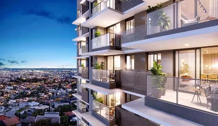 Apartamento com 2 quartos à venda em Nova Lima