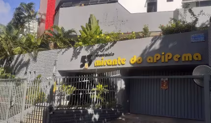 Apipema > 4 quartos > 2 suíte >2varanda com dependência completa