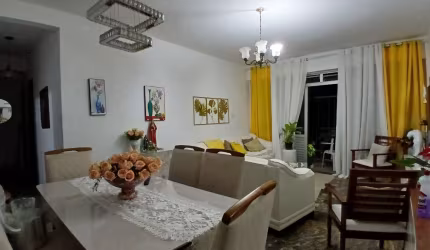Graça > Rua Djalma Ramos > 3 quartos 2 suíte > varanda