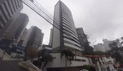 Graça- Barão de Loreto -Cobertura 4 quartos