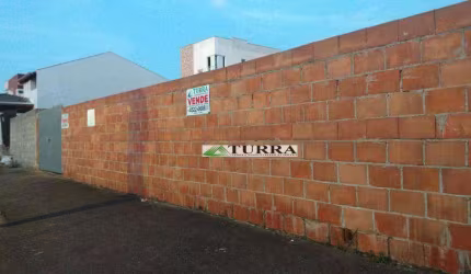 Terreno à venda, 220 m² por R$ 220.000,00 - Terra Brasilis - Itupeva/SP