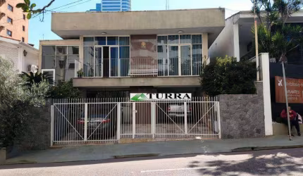 Casa com uso comercial, contendo 4 dormitórios à venda, 302 m² por R$ 3.750.000,00 - Chácara Urbana- Jundiaí/SP