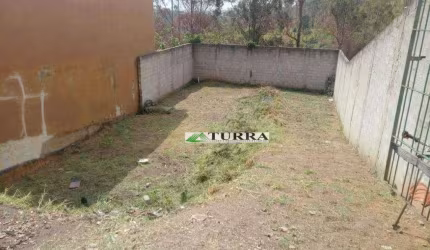 Terreno à venda, 268 m² por R$ 266.000,00 - Vila Iguaçu - Várzea Paulista/SP